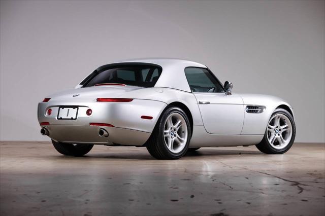 used 2002 BMW Z8 car, priced at $239,990