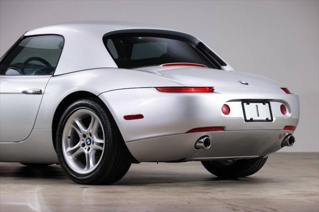 used 2002 BMW Z8 car, priced at $239,990