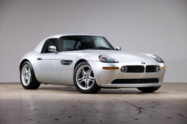 used 2002 BMW Z8 car, priced at $239,990