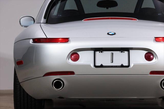 used 2002 BMW Z8 car, priced at $239,990