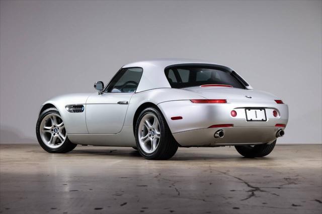 used 2002 BMW Z8 car, priced at $239,990