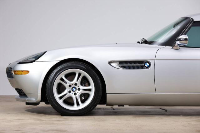 used 2002 BMW Z8 car, priced at $239,990