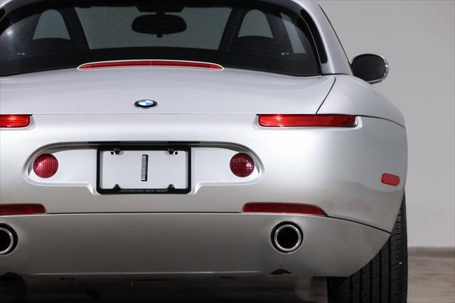 used 2002 BMW Z8 car, priced at $239,990