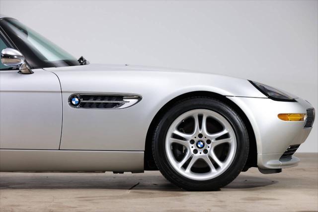 used 2002 BMW Z8 car, priced at $239,990