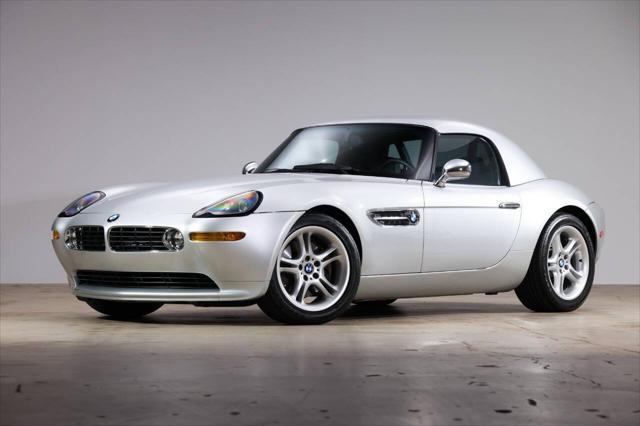 used 2002 BMW Z8 car