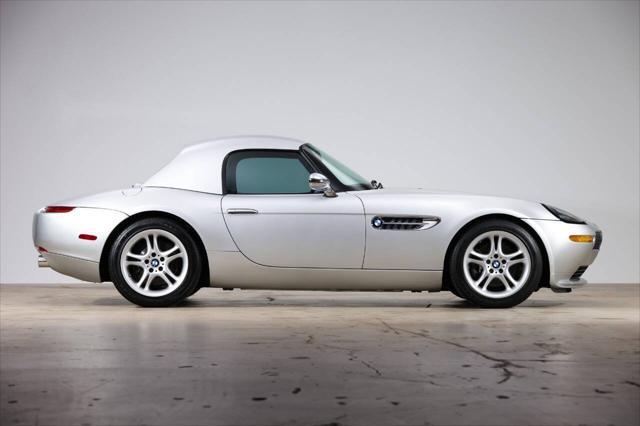 used 2002 BMW Z8 car, priced at $239,990