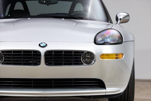 used 2002 BMW Z8 car, priced at $239,990