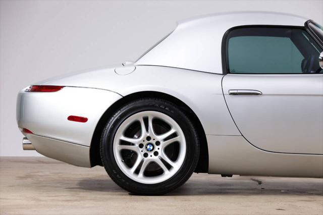 used 2002 BMW Z8 car, priced at $239,990