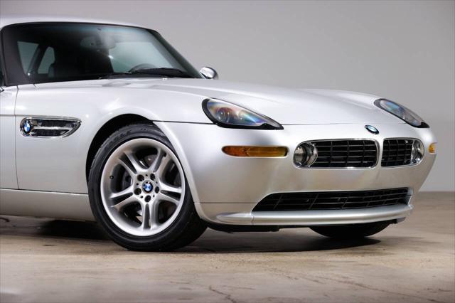 used 2002 BMW Z8 car, priced at $239,990