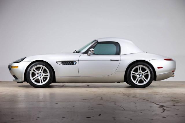 used 2002 BMW Z8 car, priced at $239,990