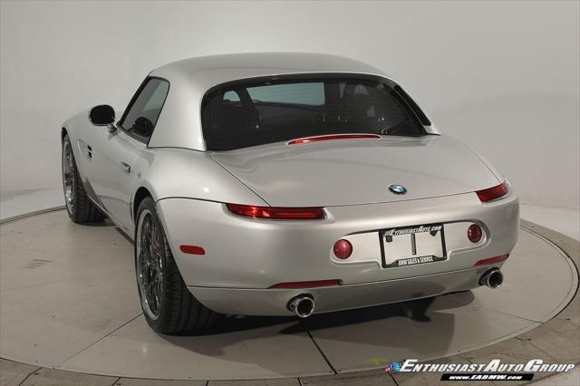 used 2002 BMW Z8 car, priced at $239,990