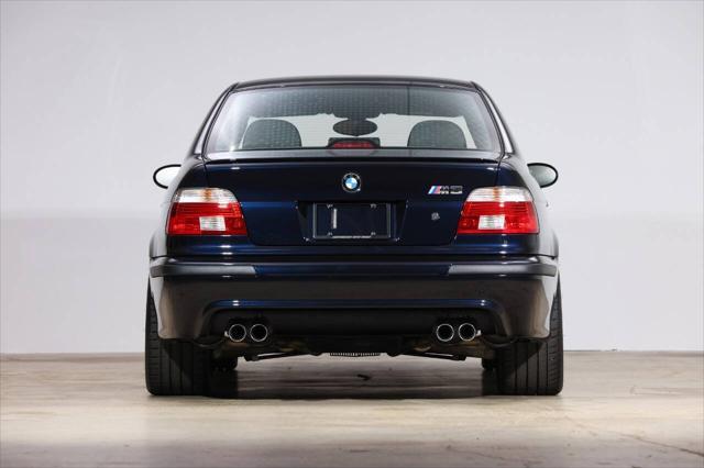 used 2003 BMW M5 car