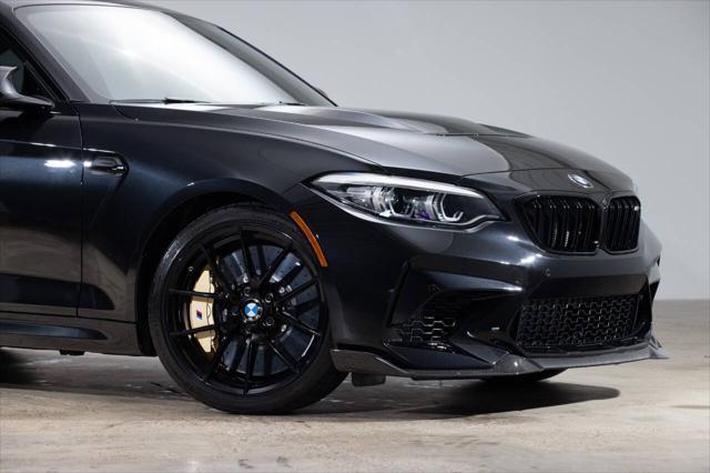 used 2020 BMW M2 car, priced at $112,990