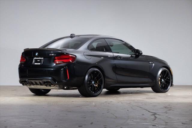 used 2020 BMW M2 car, priced at $112,990