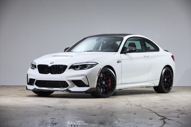 used 2020 BMW M2 car, priced at $108,990