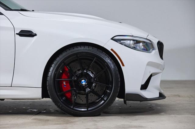 used 2020 BMW M2 car, priced at $111,990
