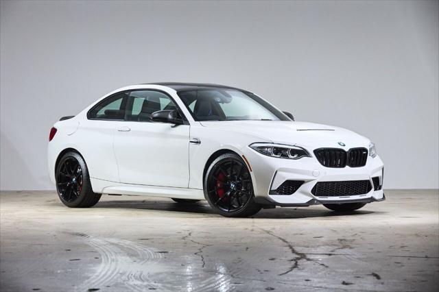 used 2020 BMW M2 car, priced at $111,990