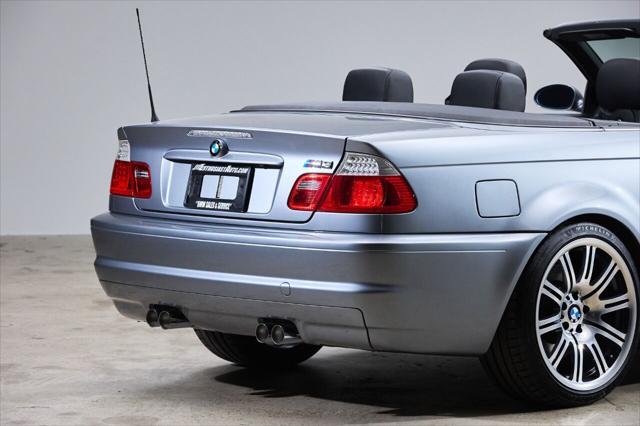 used 2006 BMW M3 car, priced at $44,990