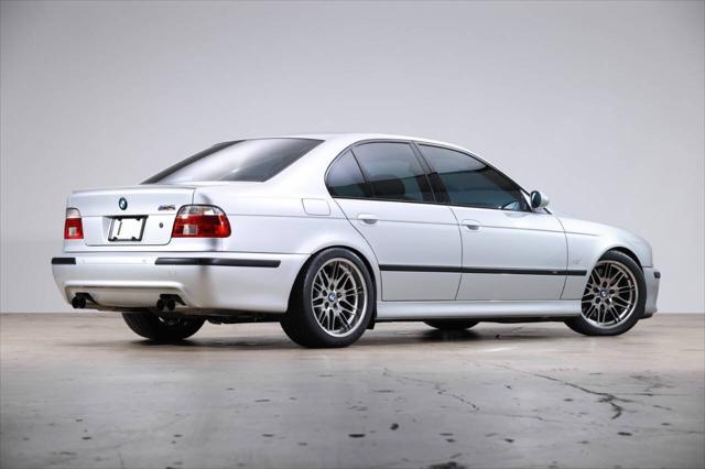 used 2003 BMW M5 car, priced at $114,990