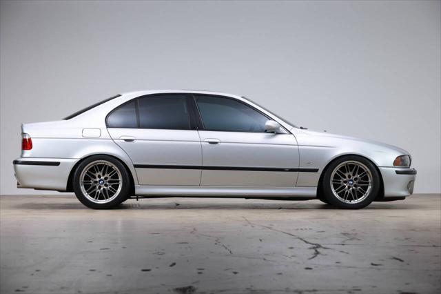 used 2003 BMW M5 car, priced at $114,990