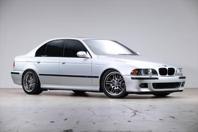 used 2003 BMW M5 car, priced at $114,990