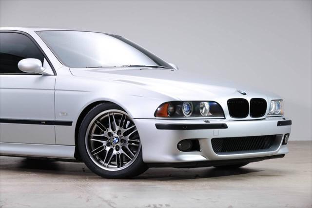 used 2003 BMW M5 car, priced at $114,990