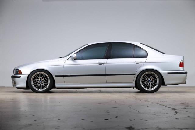 used 2003 BMW M5 car, priced at $114,990