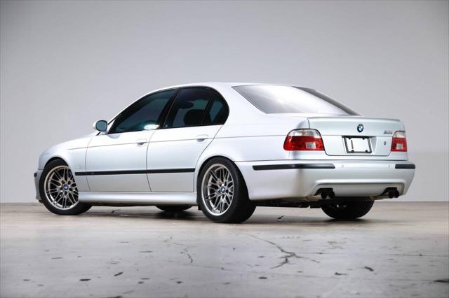 used 2003 BMW M5 car, priced at $114,990