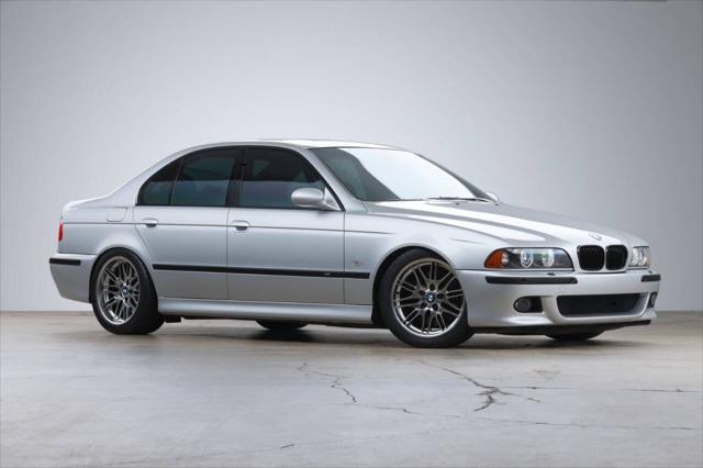 used 2003 BMW M5 car, priced at $114,990