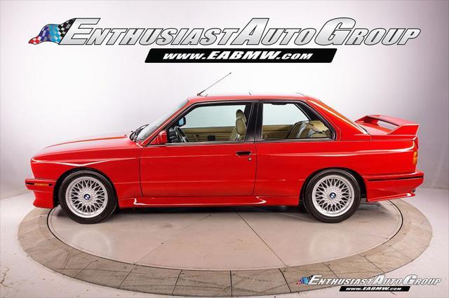 used 1990 BMW M3 car, priced at $109,990