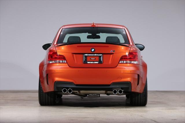 used 2011 BMW 1 Series M car, priced at $99,990