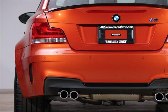 used 2011 BMW 1 Series M car, priced at $99,990