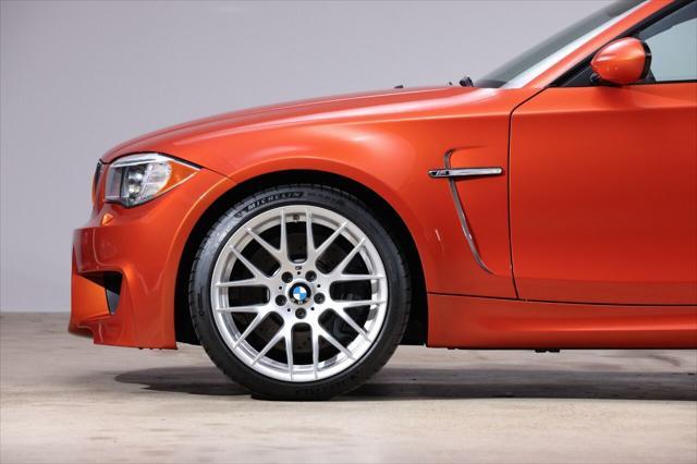 used 2011 BMW 1 Series M car, priced at $99,990