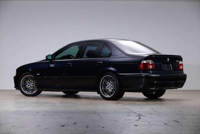 used 2003 BMW M5 car, priced at $74,990