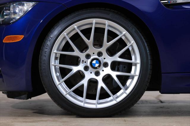 used 2011 BMW M3 car, priced at $89,990