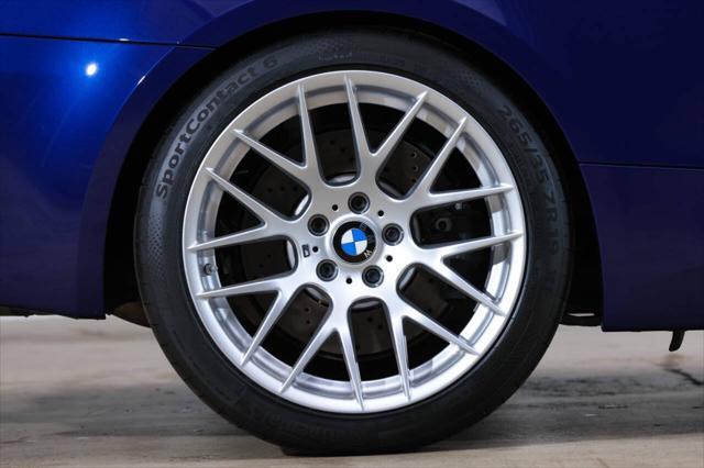 used 2011 BMW M3 car, priced at $89,990