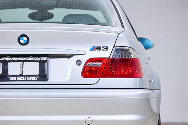 used 2003 BMW M3 car