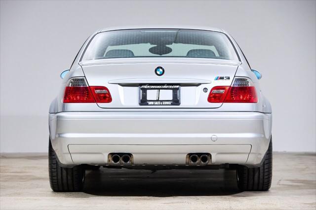 used 2003 BMW M3 car