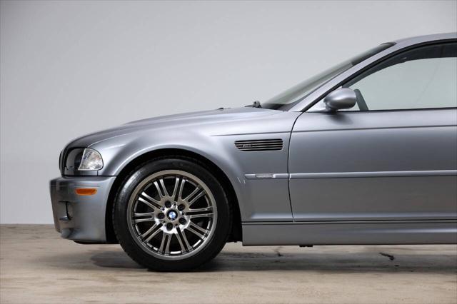 used 2005 BMW M3 car