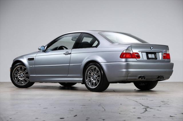 used 2005 BMW M3 car