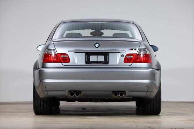 used 2005 BMW M3 car