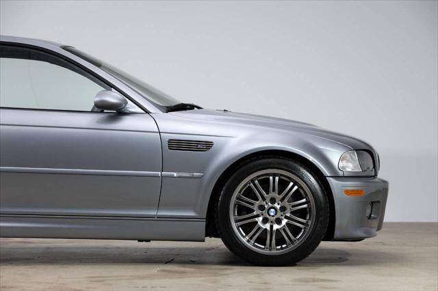 used 2005 BMW M3 car