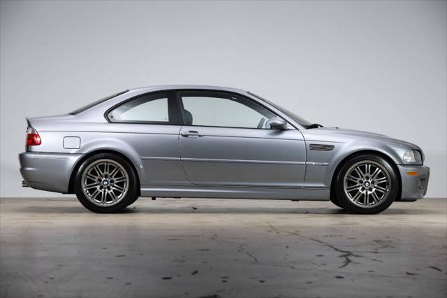 used 2005 BMW M3 car