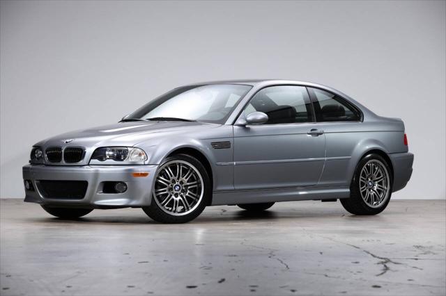 used 2005 BMW M3 car