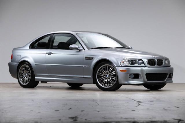 used 2005 BMW M3 car