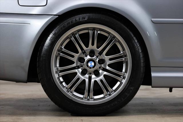 used 2005 BMW M3 car