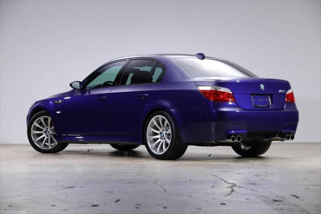 used 2006 BMW M5 car, priced at $49,990