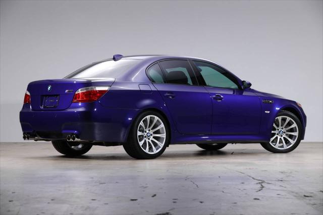 used 2006 BMW M5 car, priced at $49,990