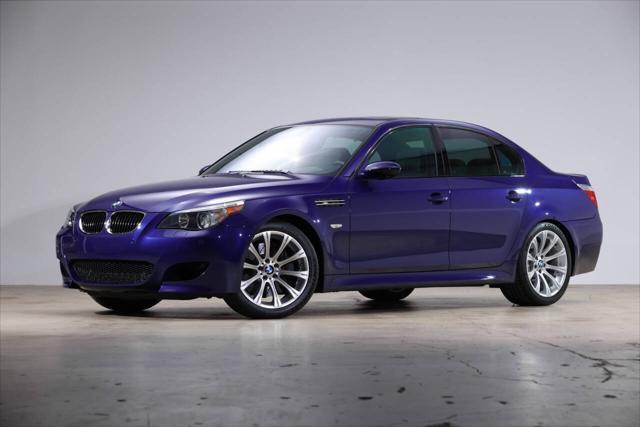 used 2006 BMW M5 car, priced at $49,990