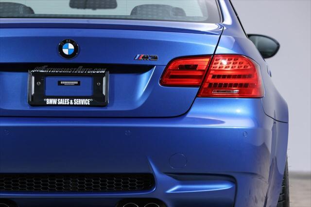 used 2013 BMW M3 car